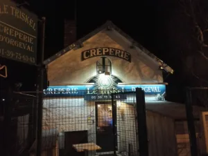 Le Triskel à Orgeval