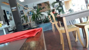 KL restaurant à Biscarrosse