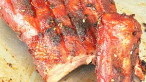 Laurent la rôtisserie du marché à Bry-sur-Marne