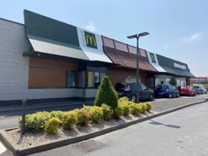 McDonald’s Saint Mard à Saint-Mard