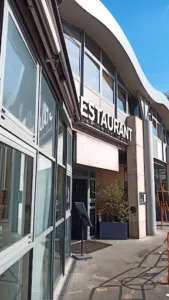 La Brasserie à Nantes