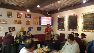 Triple Hop à Saint-Pierre-des-Corps