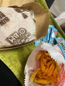 OBM la Pomme à Marseille