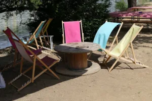 La Guinguette des Tanneries à Le Mans