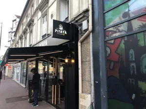 Pitaya Thaï Street Food à Antony