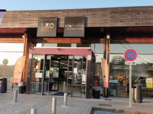 LEO RESTO – AIRE DU PAYS DE BRIVE à Saint-Pantaléon-de-Larche