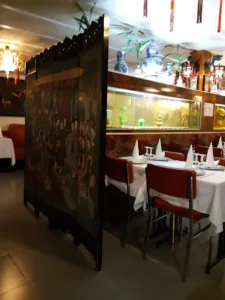 Parc de Lotus à Mitry-Mory