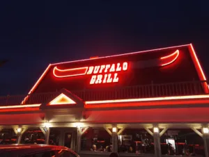 Buffalo Grill à Sens