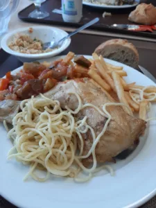 Eurest Restaurant Houat à Saint-Nazaire