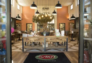 Ristorante Del Arte Salaise-sur-Sanne à Salaise-sur-Sanne