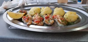 Restaurant Auguste à Bidart