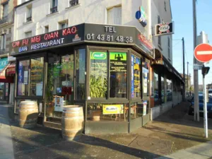 Chi Fu Mei Qian Kao. à Livry-Gargan