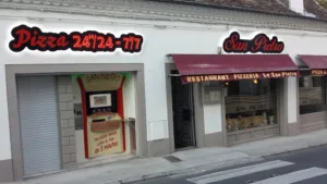 Pizzeria San Pietro à Orthez