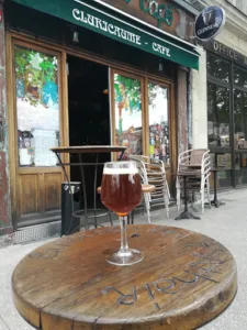 Cluricaume Café. à Poitiers