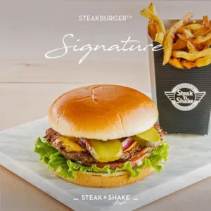 Steak ‘n Shake Plan de Campagne à Les Pennes-Mirabeau
