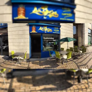 La maison Alibaba – Château-Gontier à Château-Gontier