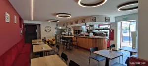 Les Platanes à Ibos