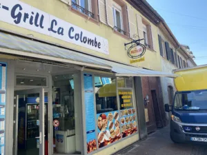 Resto Grill la Colombe à Wasselonne