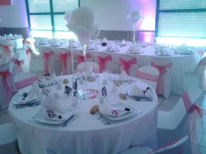 Restaurant traiteur LA BELLE ÉTOILE à Saint-M'Hervé