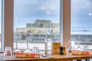Bistro Barrière à Saint-Malo