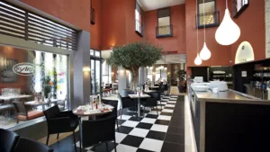 Ristorante Del Arte Rosny 2 à Rosny-sous-Bois