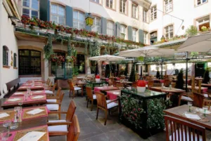 Restaurant Au Dauphin à Strasbourg