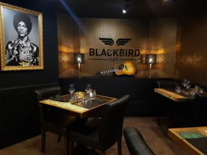 Blackbird Café à Saint-Étienne