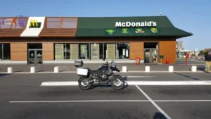 McDonald’s à Calais