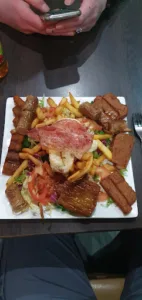 Pasta Frites à Cosnes-et-Romain