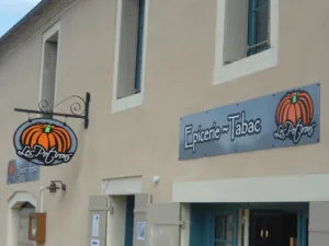 Les Potirons à Azerat