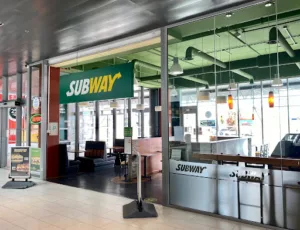 Subway à Ibos