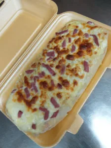 aux delices de miliya à Ajaccio