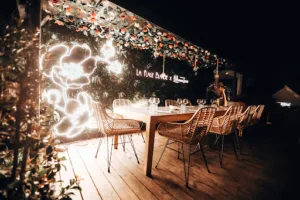 La Plage Blanche à Grosseto-Prugna