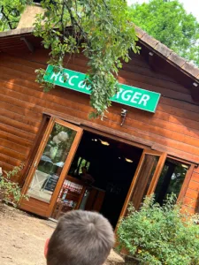 Le Roc du Berger à Rocamadour