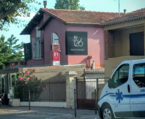 Le 126 à Fréjus