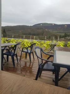 Le Piano Du Lac à Laffrey