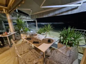 Restaurant Le Lagon à Toulon