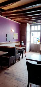 Boulangerie l’Ami du pain à Prémery