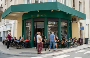 Restaurant Les Frangins à Tours