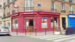 Valle de la Luna à Boulogne-Billancourt