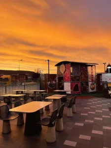 McDonald’s Saint Etienne du Rouvray ZI à Saint-Étienne-du-Rouvray