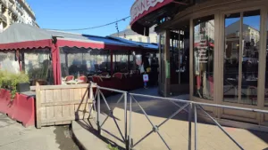 Les Colonnes à Issy-les-Moulineaux