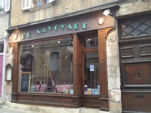 Le Savoyard à Bourges