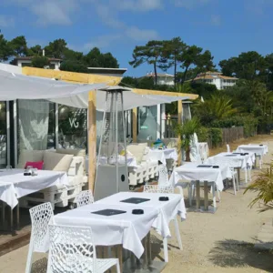 White Garden à Lège-Cap-Ferret