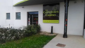 Comptoirs Casino à Valmy