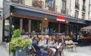 Le Mets du Roy à Saint-Denis