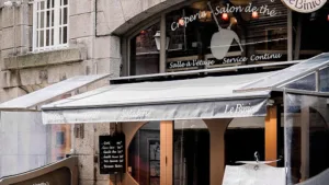 Le Biniou à Saint-Malo