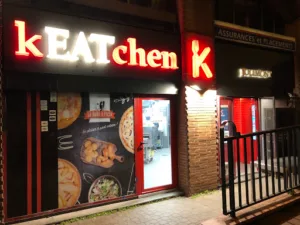 LA BOÎTE A PIZZA Toulouse Jolimont à Toulouse