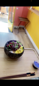 WANNA – Poke x Sushi à Malakoff