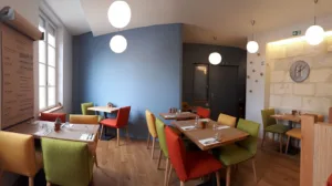 MASAMA Restaurant à Saumur